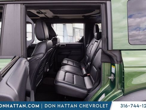 Used 2025 Ford Bronco Badlands AWD/4WD image 18