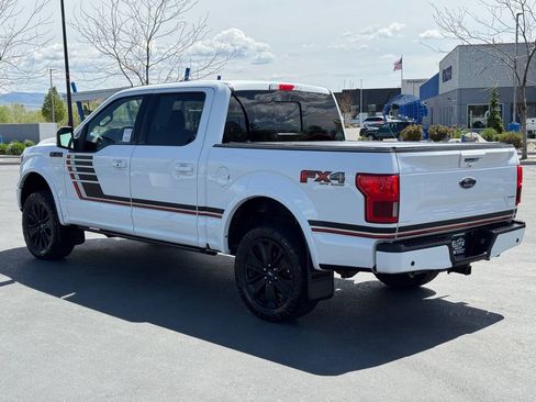 Used 2019 Ford F150 Lariat w/ Equipment Group 502A Luxury AWD/4WD image 5