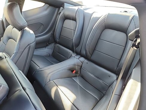 New 2026 Ford Mustang Premium image 25