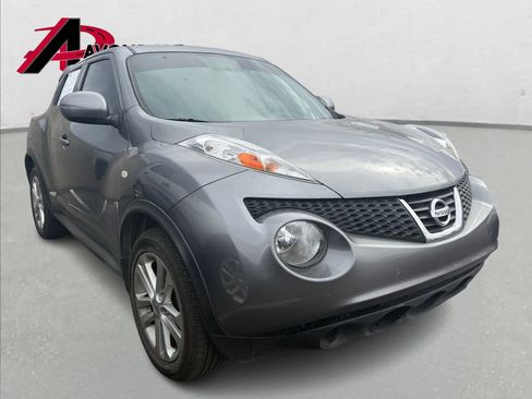 Used 2014 Nissan Juke S image 5
