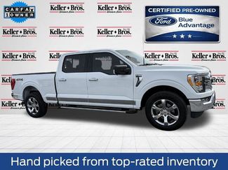 Certified 2023 Ford F150 XLT w/ Equipment Group 302A High video 1