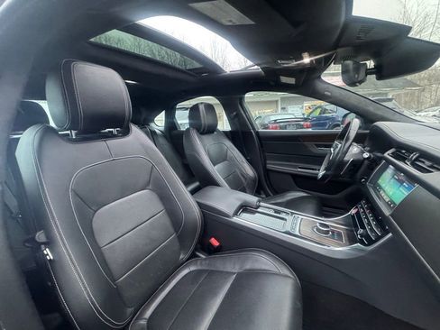 Used 2020 Jaguar XF Checkered Flag AWD/4WD image 25