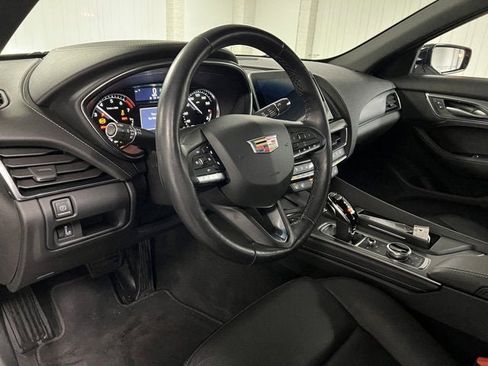 Certified 2024 Cadillac CT5 Premium Luxury w/ Climate Package image 13
