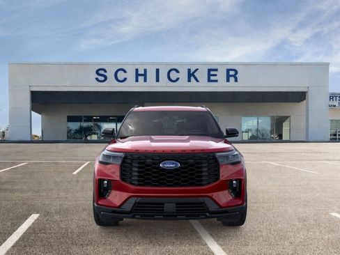 New 2026 Ford Explorer ST-Line w/ ST-Line Street Pack AWD/4WD image 6