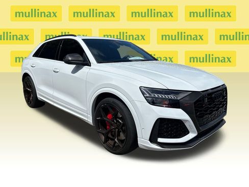 Used 2023 Audi RS Q8 AWD/4WD image 1