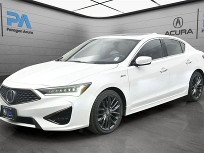 Used 2019 Acura ILX