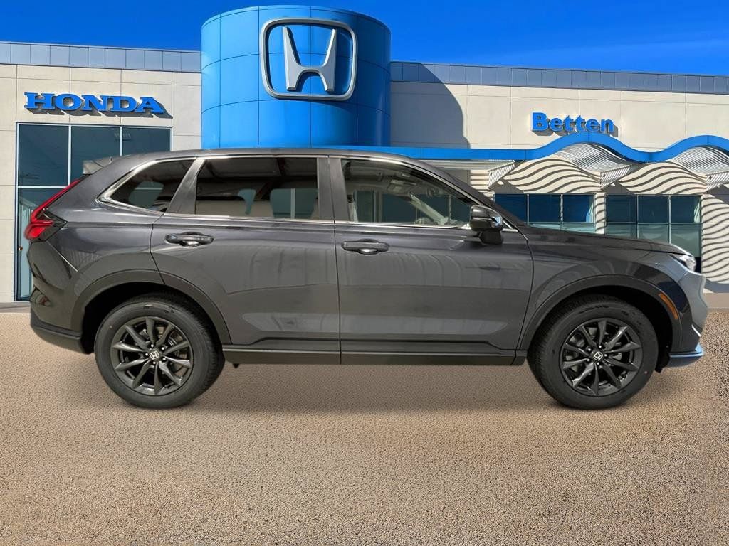 New 2027 Honda CR-V EX-L image 7