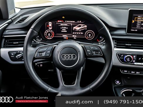 Used 2018 Audi A4 2.0T Ultra Premium Plus w/ Premium Plus Package image 17