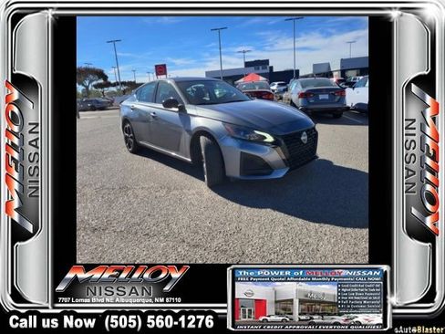 Used 2023 Nissan Altima 2.5 SR image 4