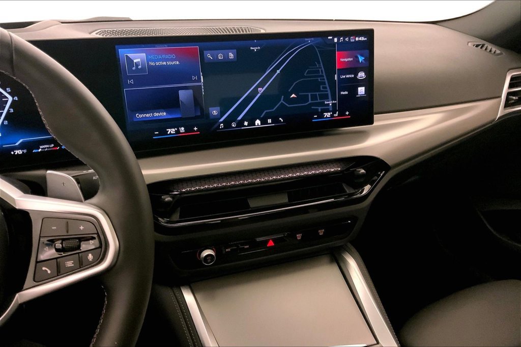 Certified 2025 BMW M240i Coupe RWD image 5