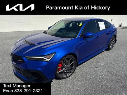 Used 2025 Acura Integra Type S