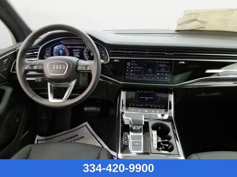 New 2025 Audi Q7 3.0T Premium Plus w/ Premium Plus Package image 9