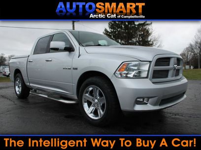 Used 2010 Dodge Ram 1500 Truck Sport