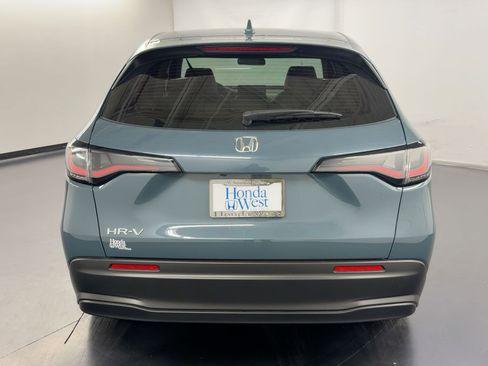 Certified 2025 Honda HR-V LX image 10