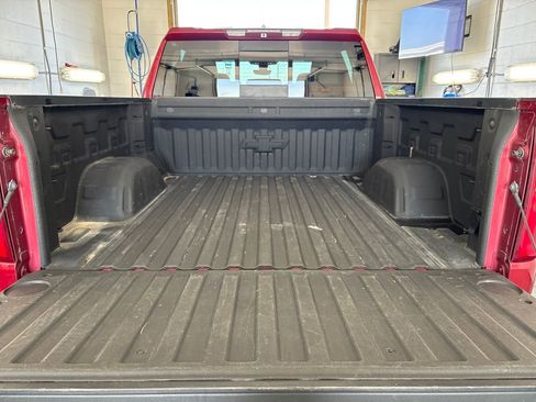 Used 2019 Chevrolet Silverado 1500 LTZ w/ LTZ Plus Package image 33