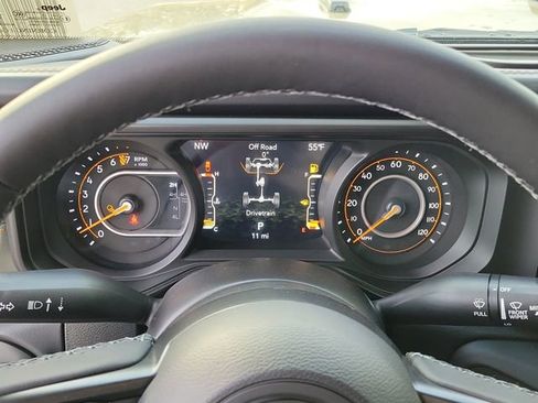 New 2026 Jeep Gladiator Mojave AWD/4WD image 10