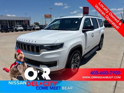 Used 2024 Jeep Wagoneer L Series II