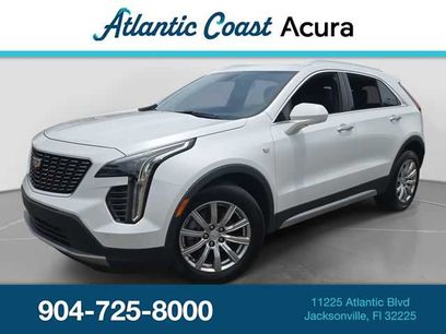 Used 2020 Cadillac XT4 Premium Luxury w/ Driver Awareness Package