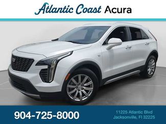 Used 2020 Cadillac XT4 Premium Luxury w/ Driver Awareness Package AWD/4WD video 1