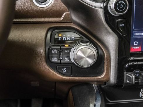 Used 2025 RAM 1500 Laramie w/ Laramie Southwest Edition AWD/4WD image 26