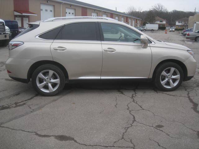Used 2012 Lexus RX 350 AWD w/ Premium Pkg image 4