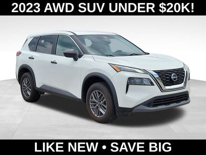 Used 2023 Nissan Rogue S