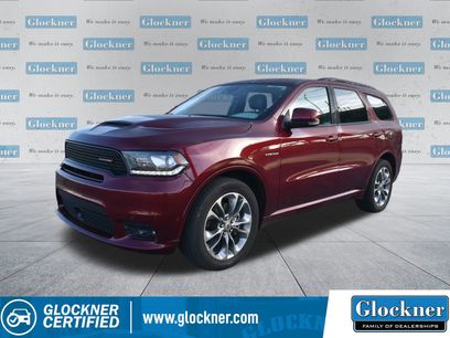 Used 2020 Dodge Durango R/T w/ Technology Group