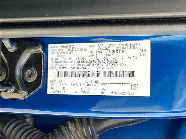 Used 2018 Ford F150 XLT w/ Equipment Group 302A Luxury AWD/4WD image 30