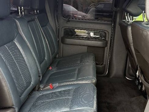 Used 2014 Ford F150 Limited AWD/4WD image 16
