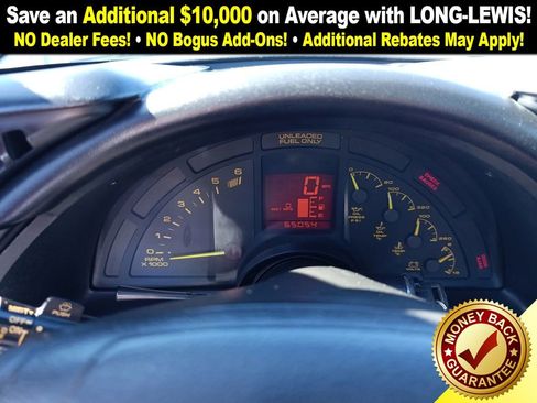 Used 1993 Chevrolet Corvette Coupe image 20