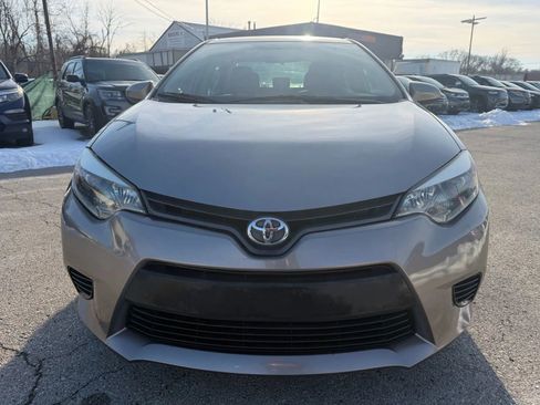 Used 2015 Toyota Corolla LE image 7