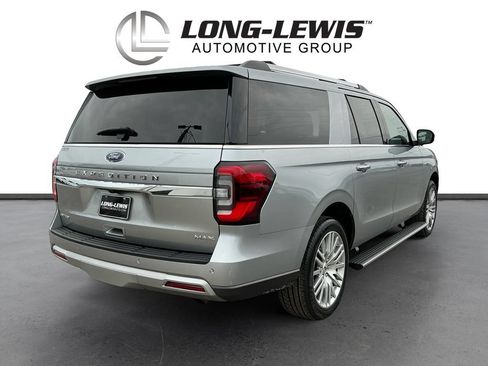 Used 2024 Ford Expedition Max Limited AWD/4WD image 7