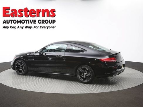 Used 2023 Mercedes-Benz C 300 4MATIC Coupe w/ AMG Line image 63