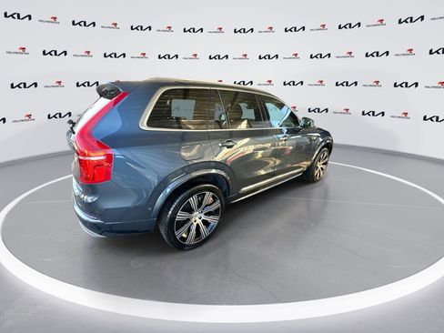 Used 2021 Volvo XC90 T8 Inscription w/ Advanced Package image 8