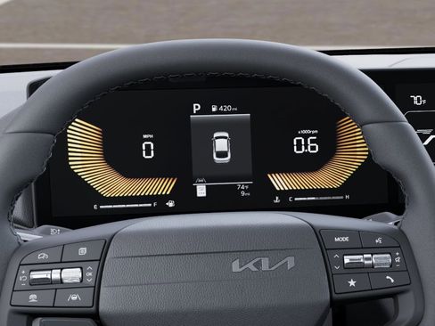 New 2026 Kia K4 EX FWD image 21