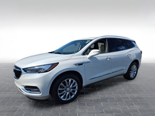 Used 2019 Buick Enclave Premium w/ Trailering Package, 5000 lbs. AWD/4WD image 3