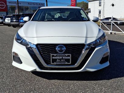 Certified 2020 Nissan Altima 2.5 S