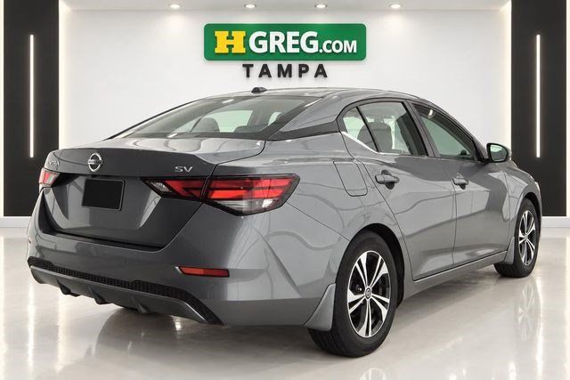 Used 2023 Nissan Sentra SV FWD image 6