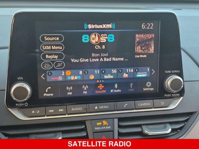 Certified 2023 Nissan Altima 2.5 SR AWD/4WD image 24