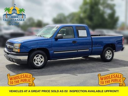 Used 2004 Chevrolet Silverado 1500 LS