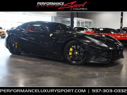 Used 2017 Ferrari F12 Berlinetta