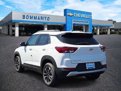 New 2026 Chevrolet TrailBlazer LT w/ Driver Confidence Package