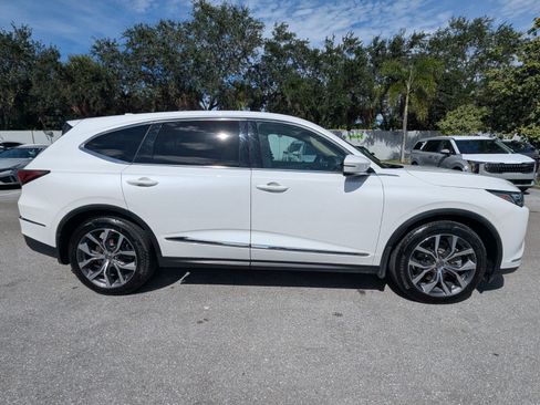 Used 2022 Acura MDX w/ Technology Package FWD image 8