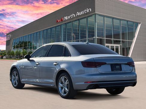 Used 2018 Audi A4 2.0T Premium image 7