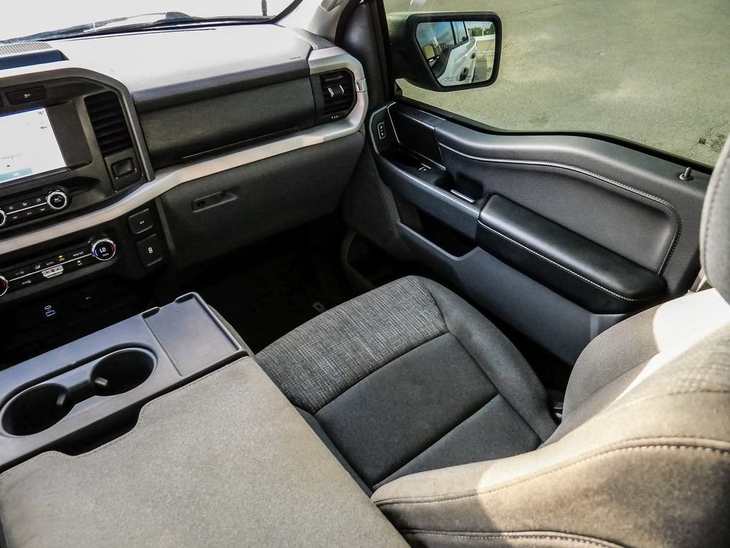 Used 2021 Ford F150 XLT w/ Equipment Group 301A Mid AWD/4WD image 27