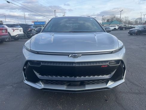 New 2026 Chevrolet Equinox EV RS image 10