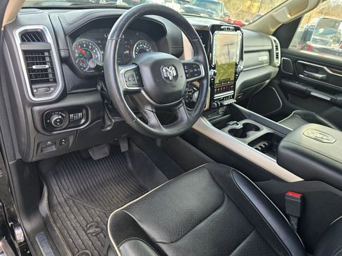 Used 2019 RAM 1500 Laramie image 24