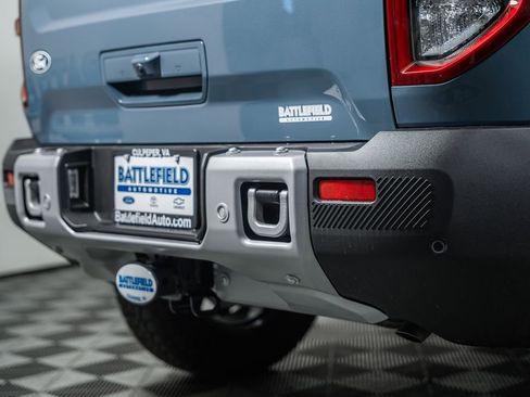 New 2026 Ford Bronco Sport Badlands w/ Sasquatch Badlands Package AWD/4WD image 7