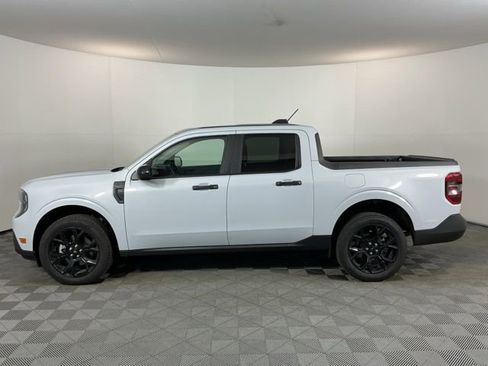 Used 2025 Ford Maverick XLT w/ XLT Luxury Package AWD/4WD image 8