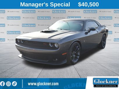 Used 2022 Dodge Challenger R/T Scat Pack w/ Shaker Package